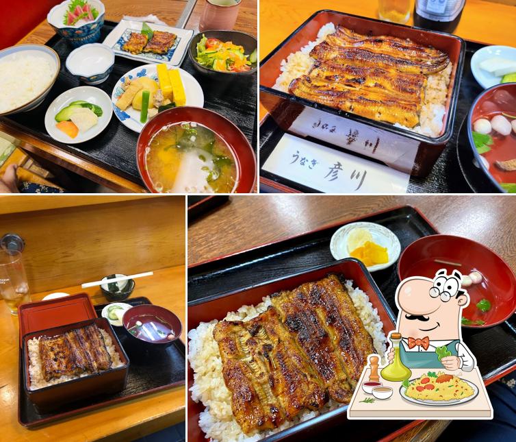 割烹 彦川