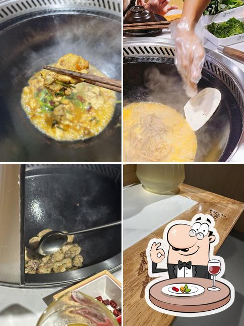 地锅江湖 百万镇首家