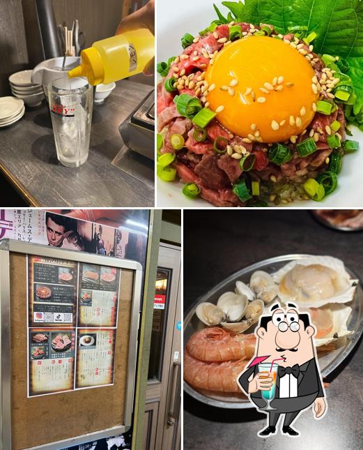 焼肉・ホルモン酒場 とろにく津田沼店