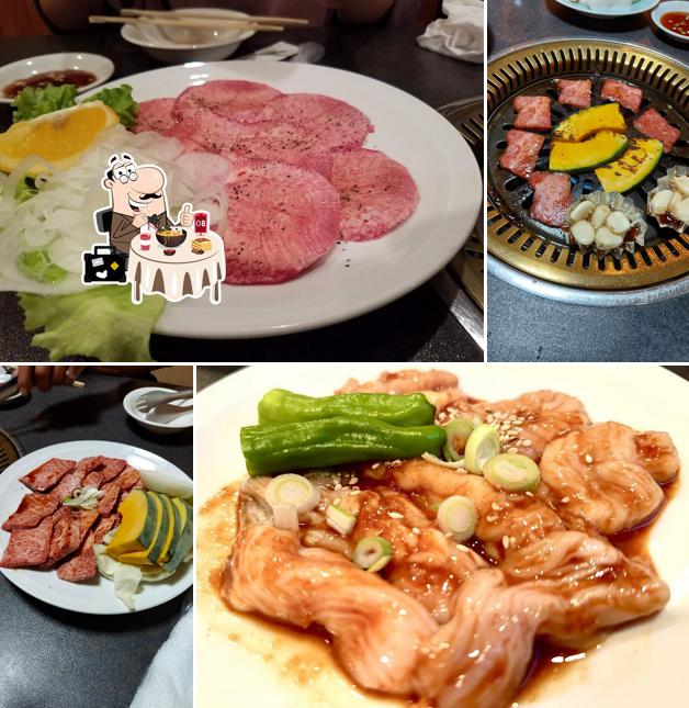 焼肉亭おおまち