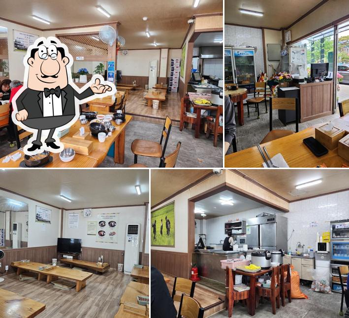 전주식토속콩나물해장국