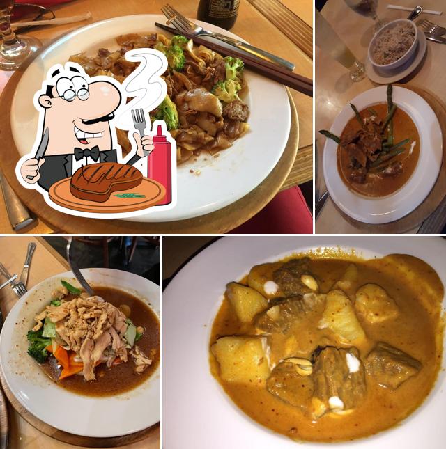 Silver Thai Cuisine Allen