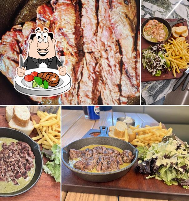 Simple Steakhouse - Khaldeh