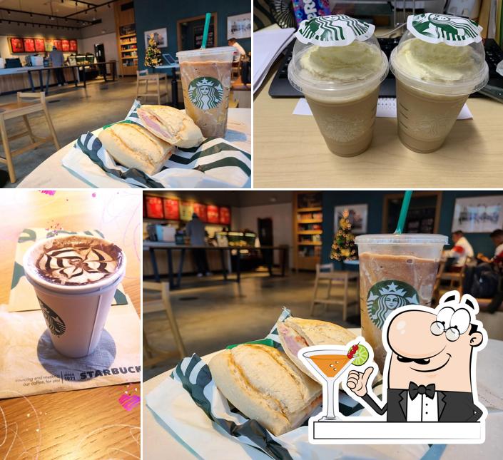 Starbucks