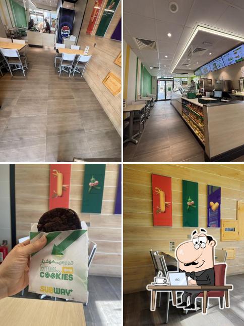 Subway Seef
