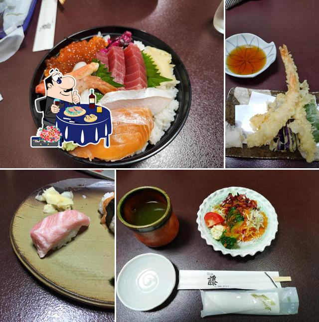 Sushi Fuji