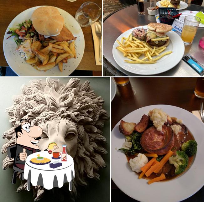 The Red Lion