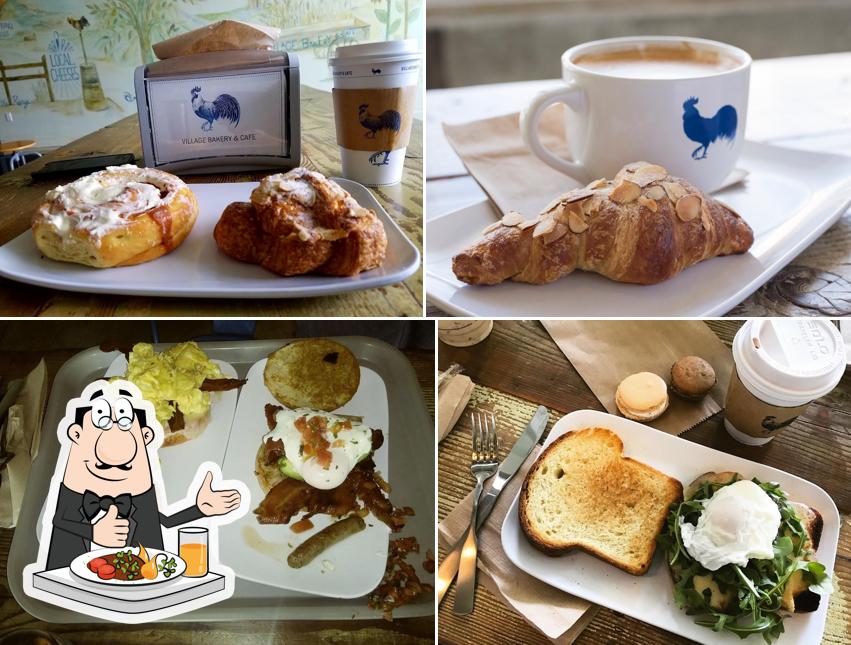 Village Bakery & Cafe