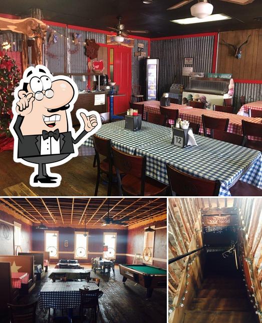 Z J's Gorman Steakhouse
