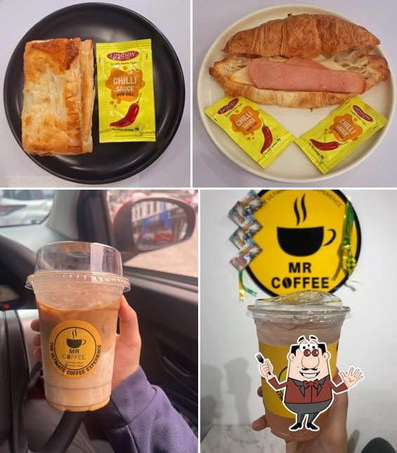 MR COFFEE