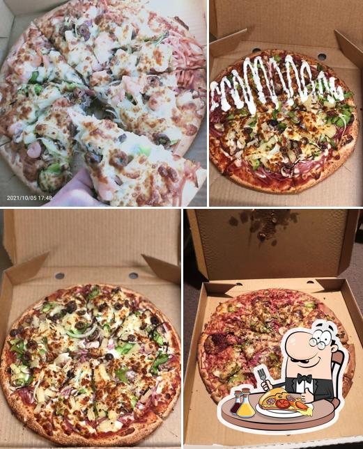 My Mate's Pizza Shepparton