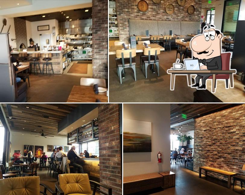 Abrusci's Fire & Vine