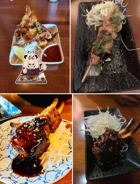 Aji Izakaya Rosenberg