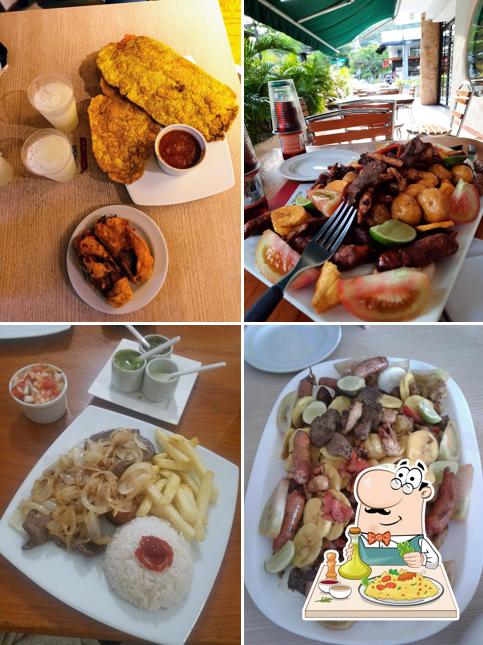 Apolo Restaurante Avenida Sexta