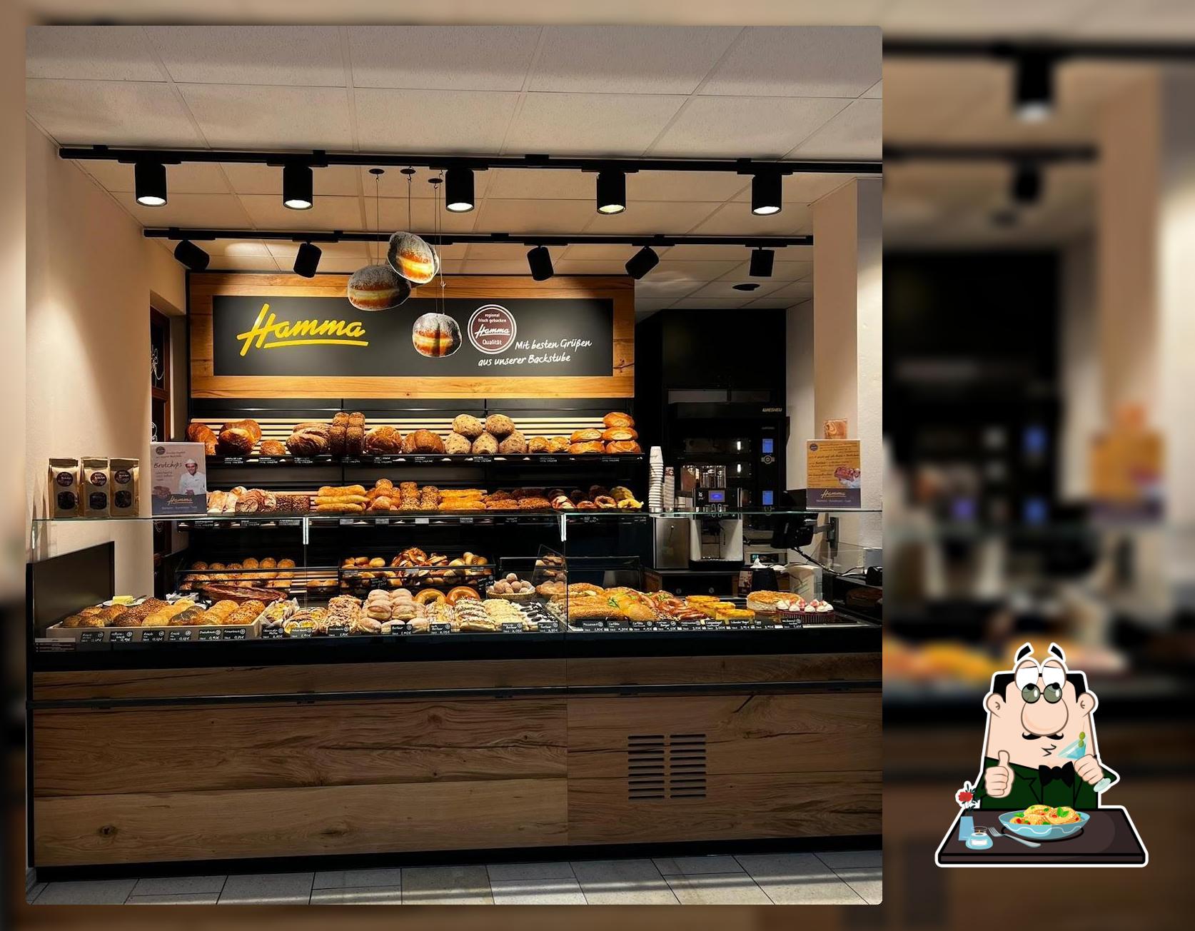 Bäckerei & Konditorei Hamma