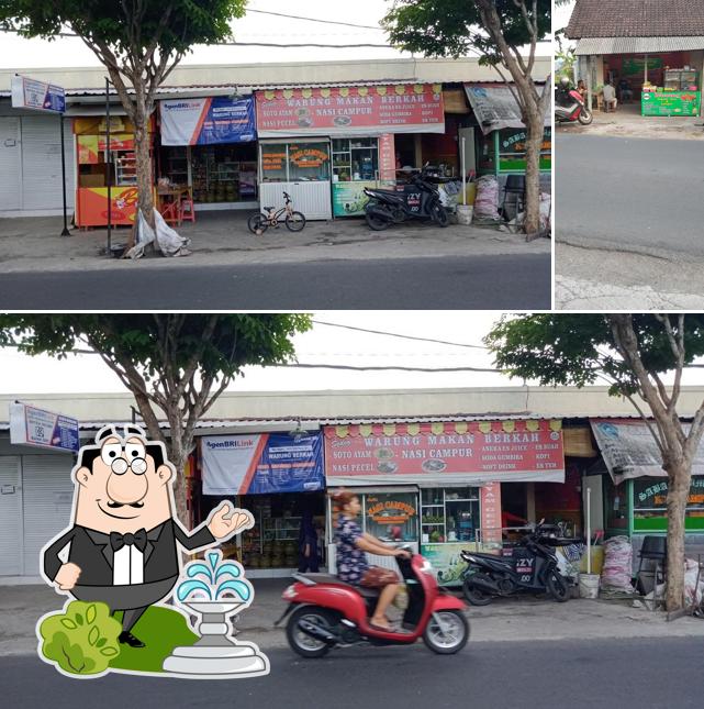 Berkah Restaurant