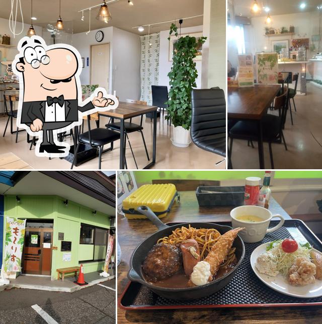 Cafe Rest も〜りす