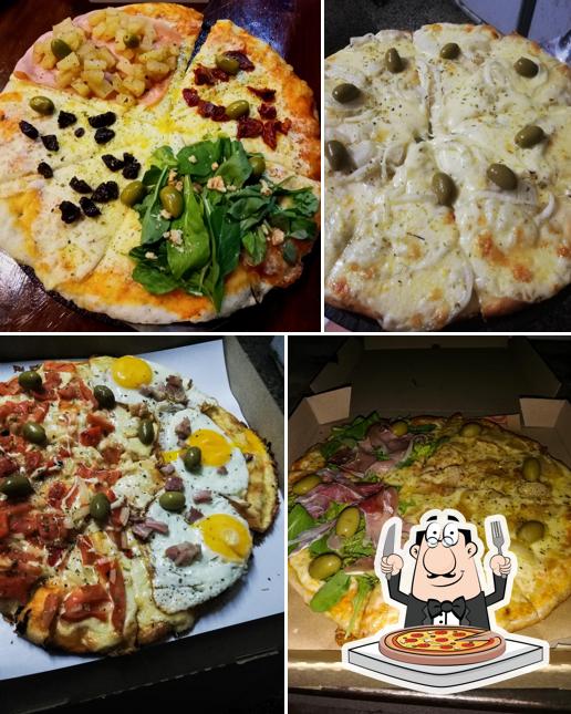 Carlota Pizzas