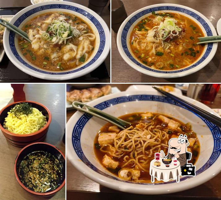 Chinese Restaurant Tōzenkyo