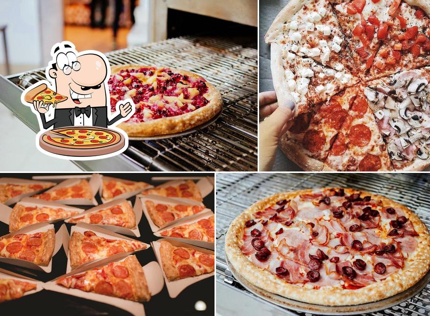 Отведайте пиццу в "Додо Пицца"