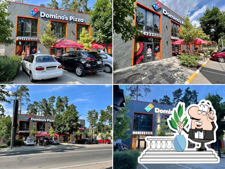 Domino's Pizza