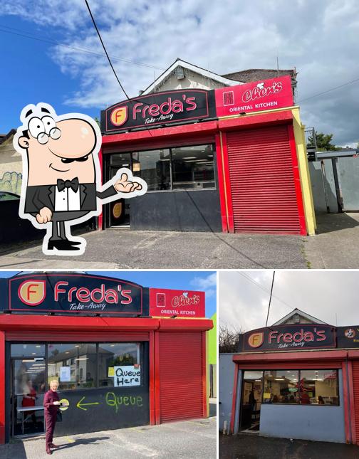Freda's Fish & Chips