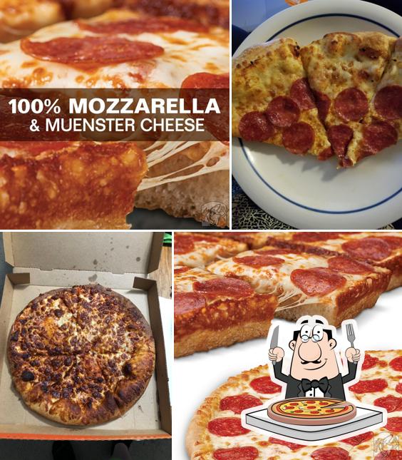 Little Caesars Pizza