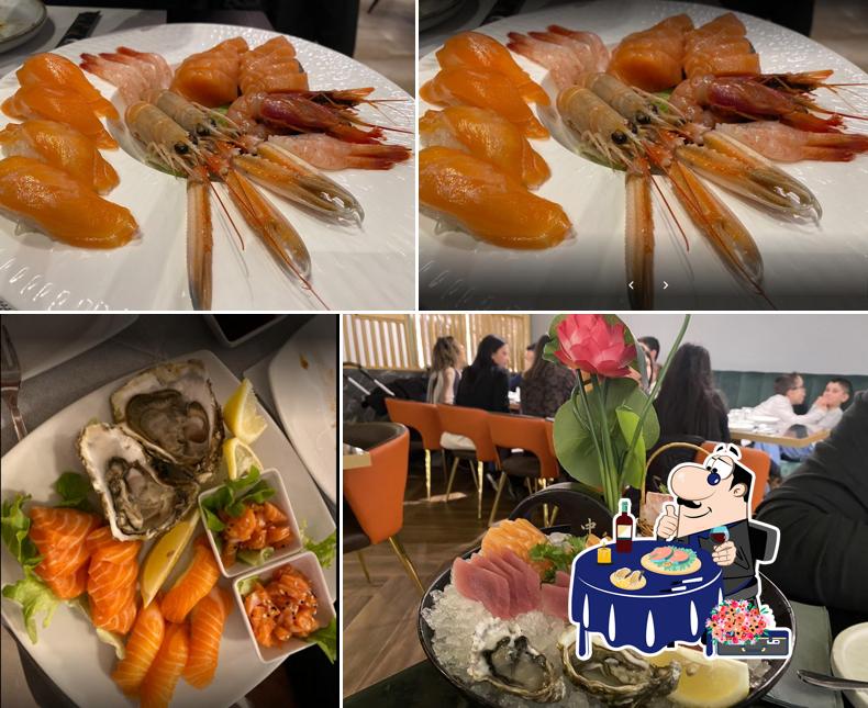 One Sushi