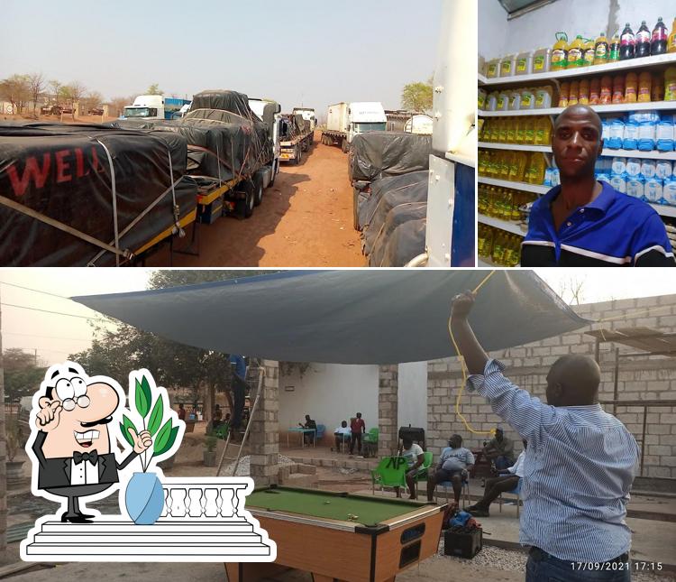 Ngulwa's Pub & Grill