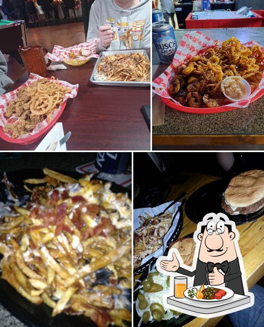 POP'S PLACE SPORTS BAR AND GRILL