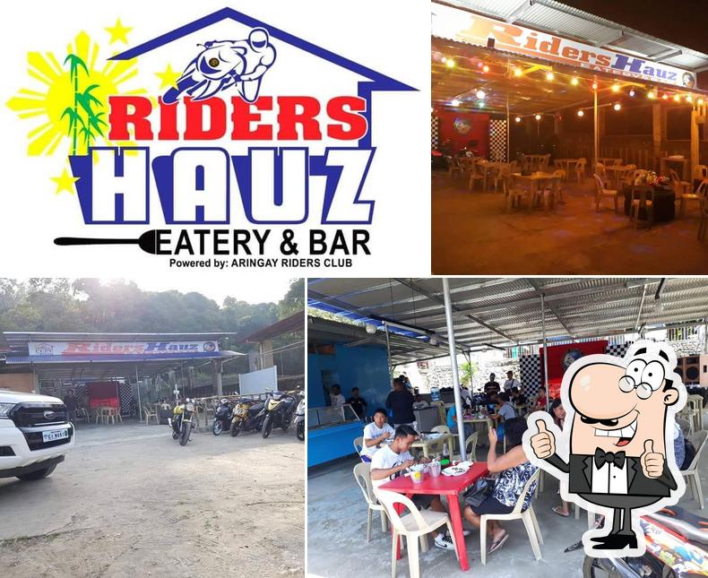 Riders Hauz Eatery & Bar