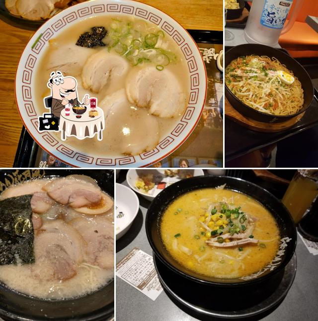 Ramen Kagetsu Arashi