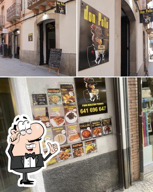 Bar & Comida Para Llevar Don Pollo