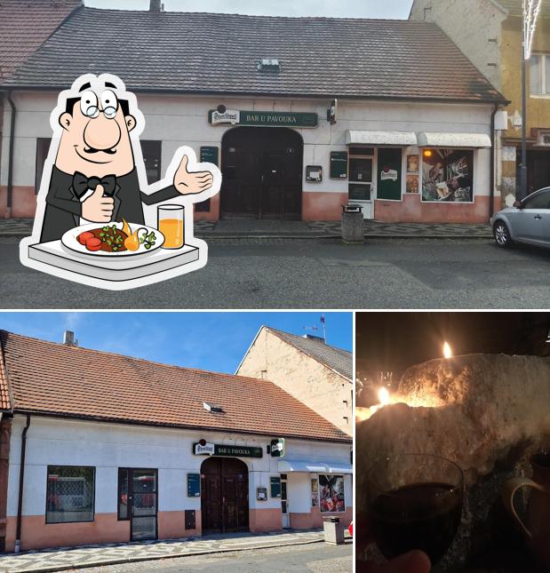 Bar u Pavouka