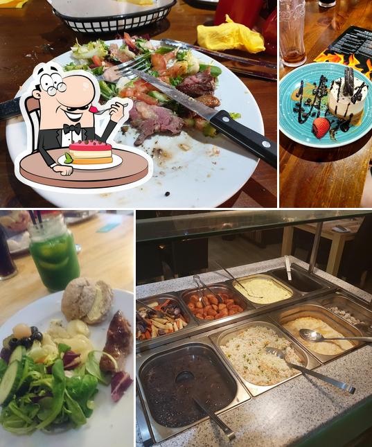 Caramba Steakhouse