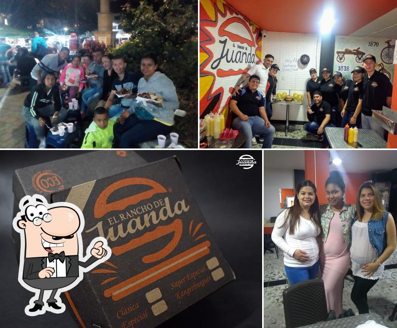 Comidas Rápidas El Rancho de Juanda