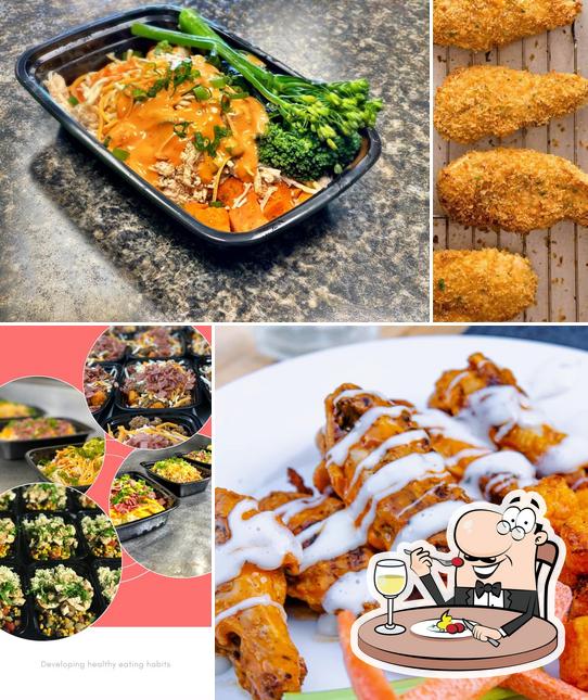 Fit Five Meals