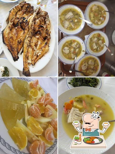 Gerasimos Fish Tavern & Hotel (Est. 1925)