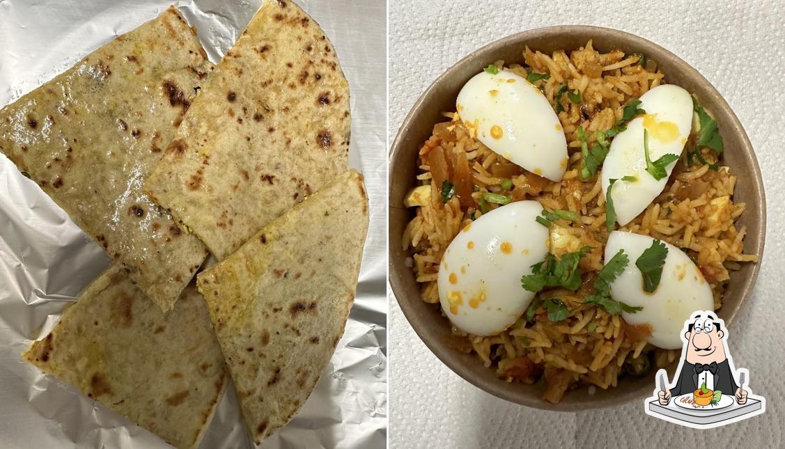 Indian Food Swagtam in Mayur