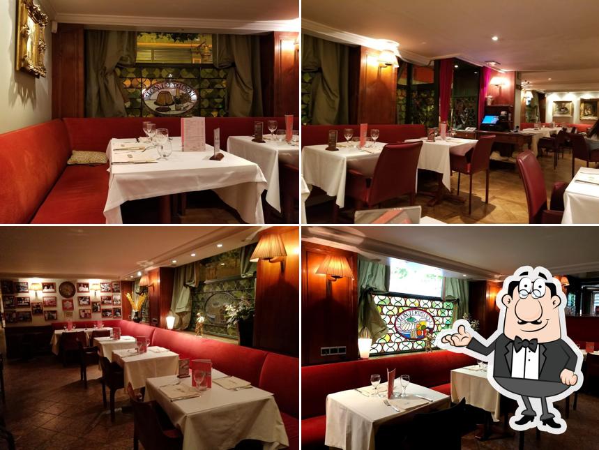Restaurant Léon de Lyon
