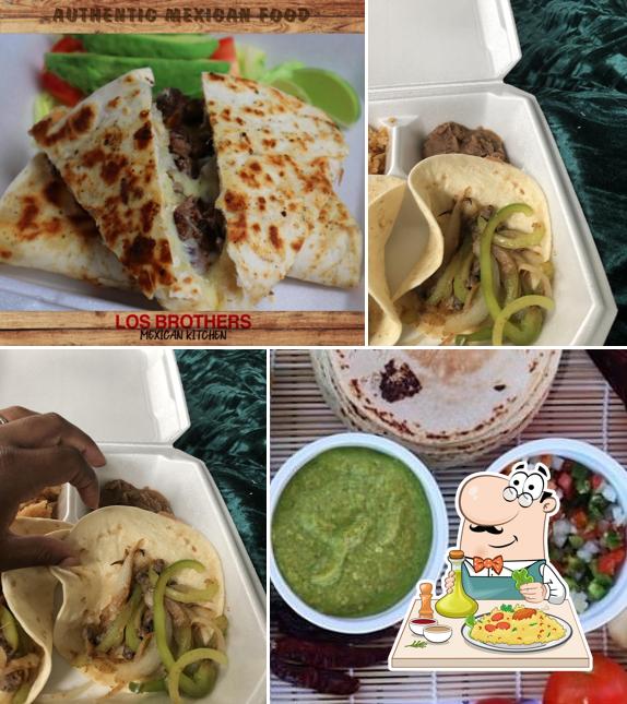 Los Brothers Mexican Kitchen