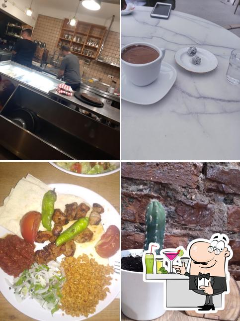 Lykos Restorant & Kafe