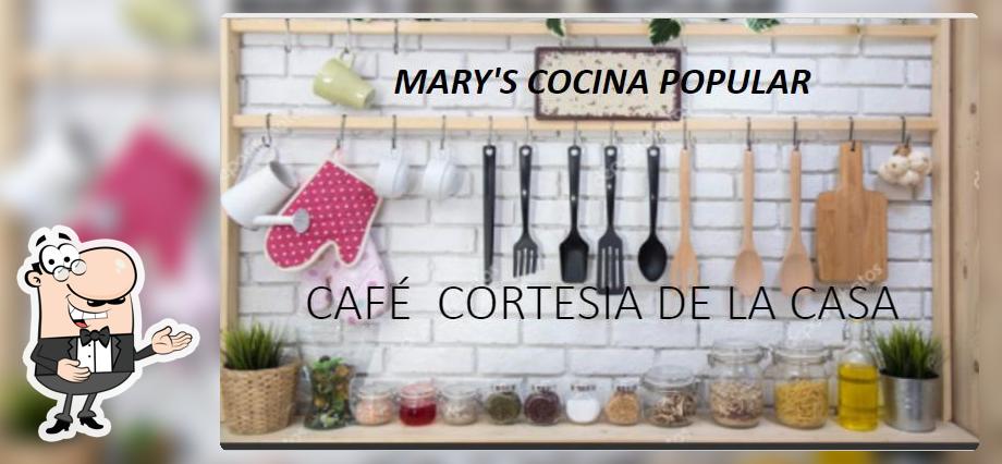 Mary’s cocina popular