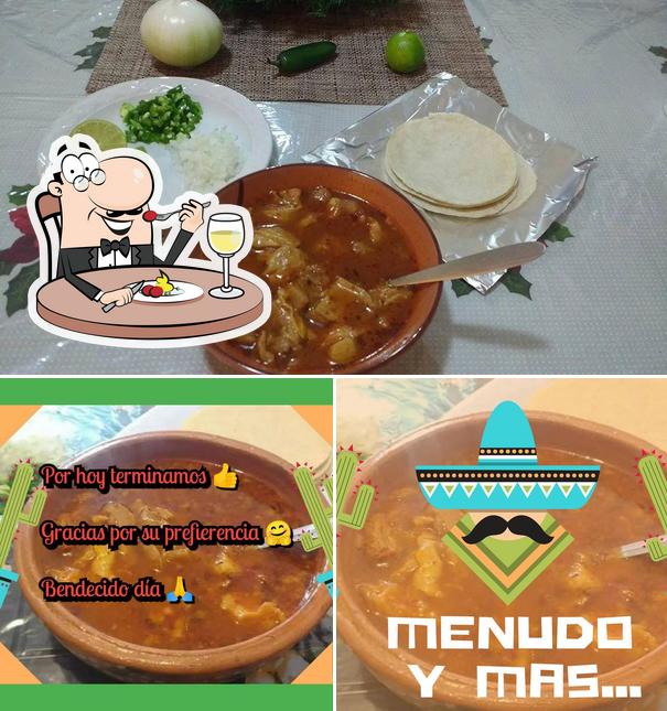 Menudo y mas "Las Concordias"