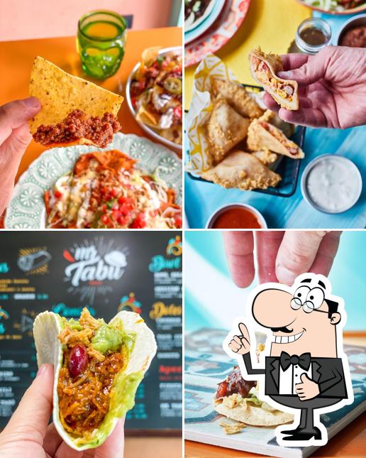 Mr Tabù Tacos e Burritos