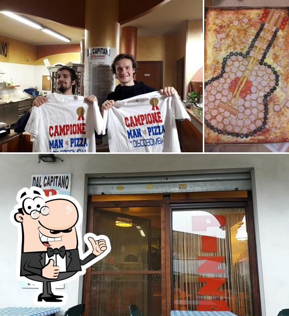 Pizzeria dal Capitano