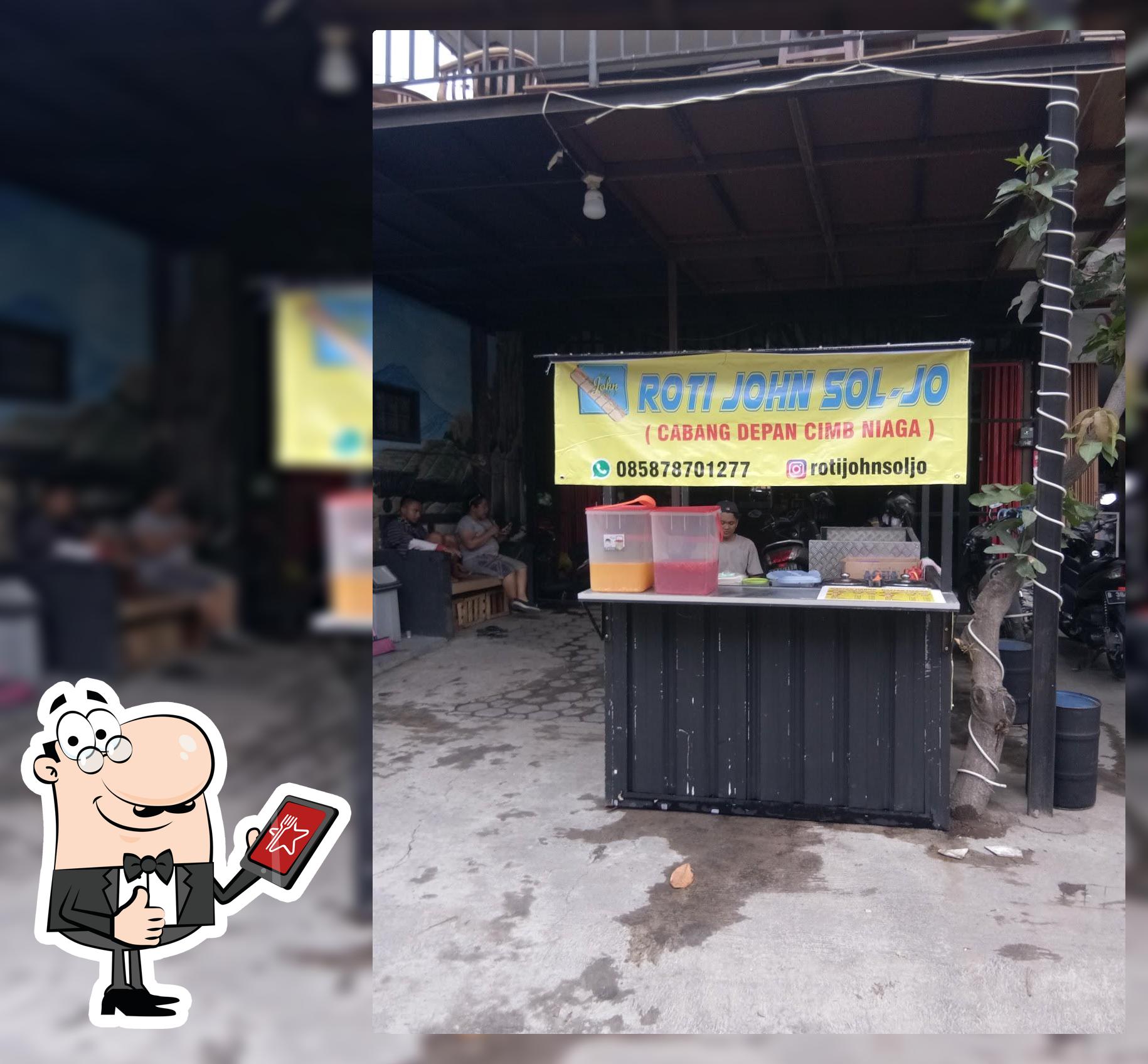Roti John Soljo