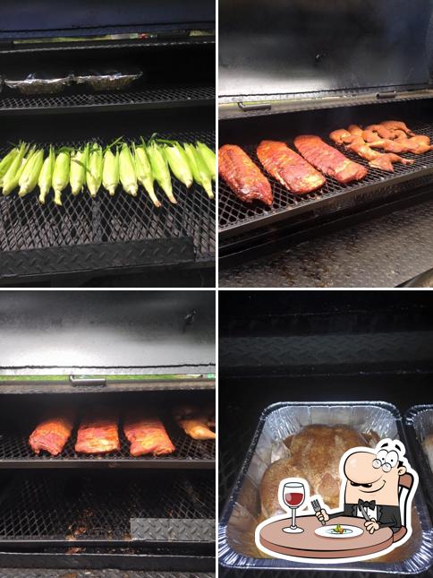 Smoke a lil Smoke BBQ Team