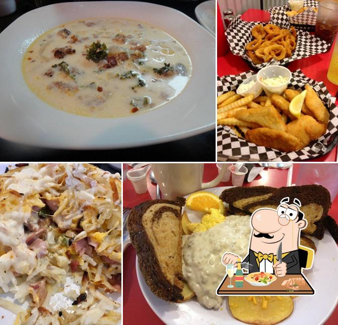 Tootsie's Diner