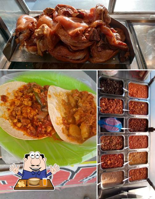 Tacos La Doña